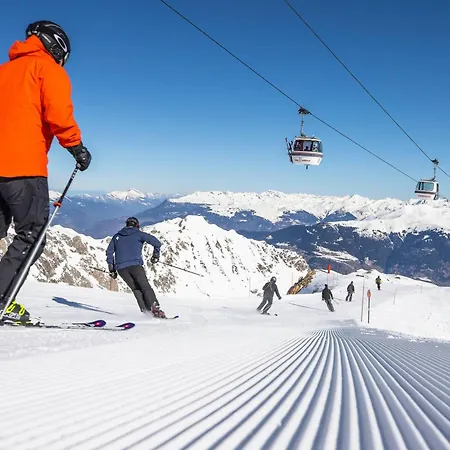 Renove Skis Aux Pieds, Centre Station 1650, 4 Pers - Fr-1-575-197 Courchevel