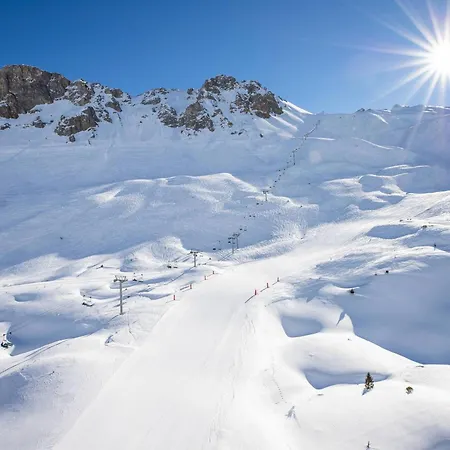 Apartamento Renove Skis Aux Pieds, Centre Station 1650, 4 Pers - Fr-1-575-197 *
